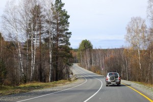 В Республике Алтай обновят 93 км региональных дорог и 12 мостов