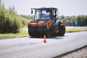 В Костромской области идут активные работы 
на подъезде к Галичу